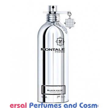 Black Musk Montale Generic Oil Perfume 50ML (00091)